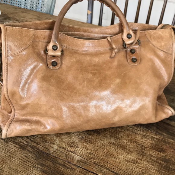 Balenciaga city bag - Picture 3 of 5